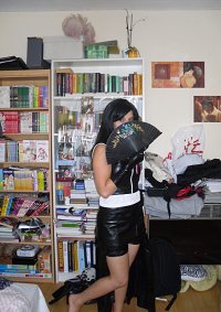 Cosplay-Cover: Tifa Lockheart (Advent Children) *alt*