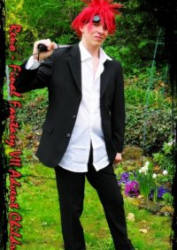 Cosplay-Cover: Reno [Final Fantasy VII: Advent Children]