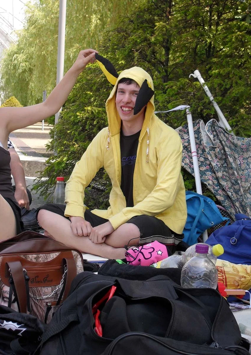 Cosplay-Cover: Pichu