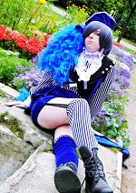 Cosplay-Cover: Ciel Phantomhive (Smile)