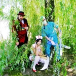 Cosplay-Cover: Tango Twistet Fate