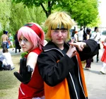 Cosplay-Cover: Naruto Uzumaki [Shippuuden]