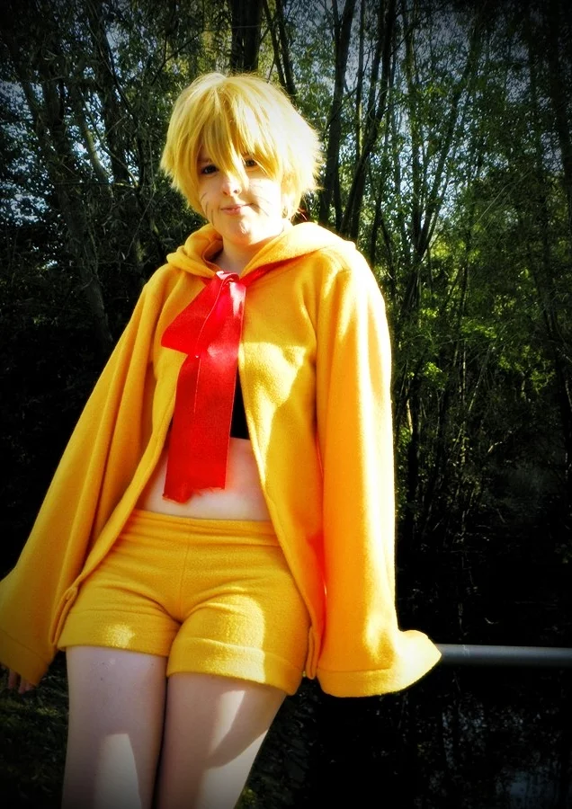 Cosplay-Cover: Naru (Piyo Piyo)