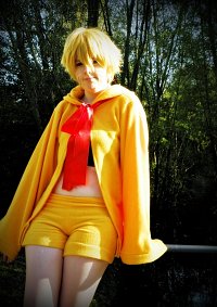 Cosplay-Cover: Naru (Piyo Piyo)