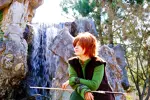 Cosplay-Cover: Hiccup Horrendous Haddock III