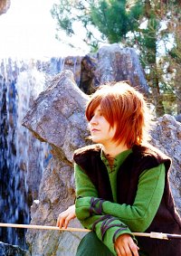 Cosplay-Cover: Hiccup Horrendous Haddock III