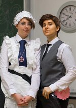 Cosplay-Cover: Maid&Host
