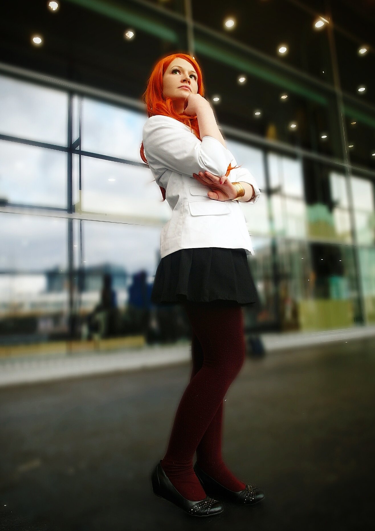 Cosplay-Cover: Virginia 