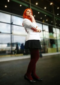 Cosplay-Cover: Virginia 'Pepper' Potts [Avengers Academy]