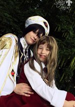 Cosplay-Cover: Lelouch Vi Britannia [Emperor]