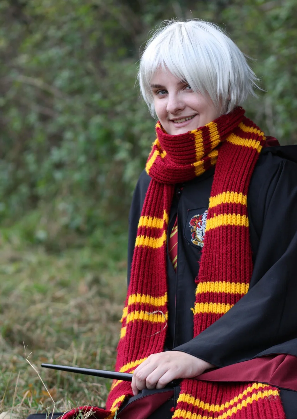 Cosplay-Cover: Hogwarts Schüler -【 Gryffindor 】