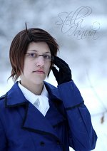 Cosplay-Cover: Roderich Edelstein