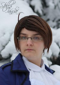 Cosplay-Cover: Roderich Edelstein【 Austria 】