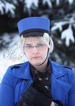 Cosplay-Cover: Berwald Oxenstierna【 Sweden 】