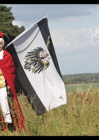 Cosplay-Cover: Prussia【 War of the Austrian Succession 】