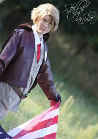 Cosplay-Cover: Alfred F. Jones [USA]