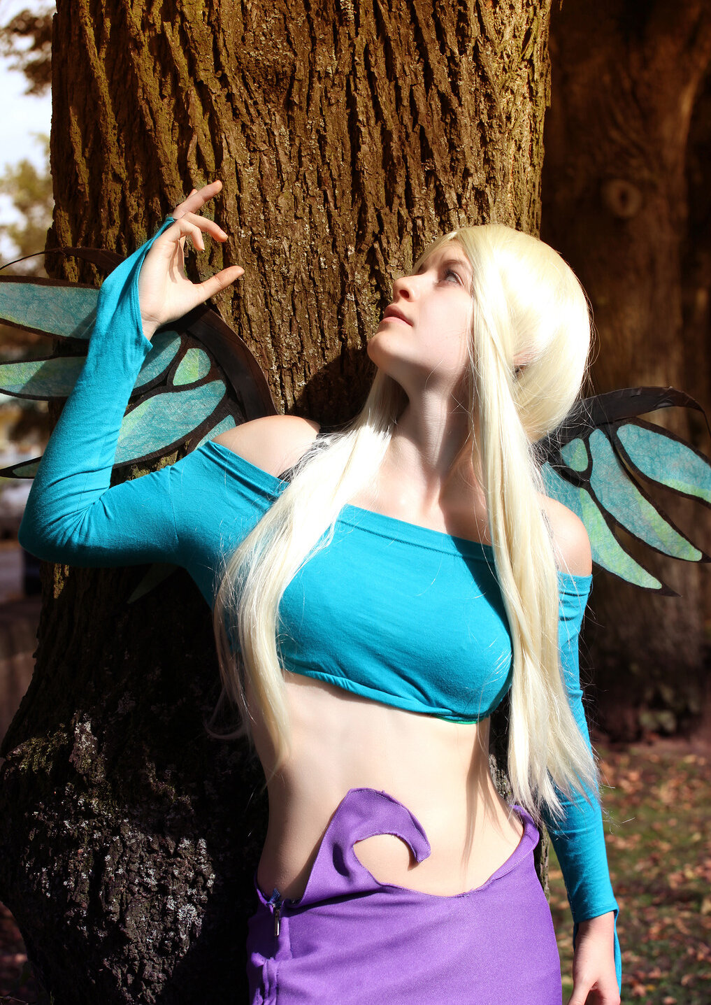 Cosplay-Cover: Cornelia