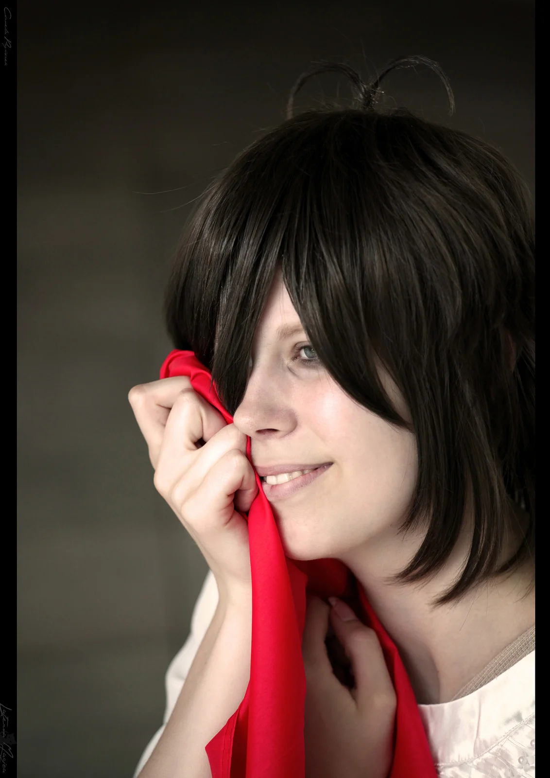 Cosplay-Cover: Greece/Heracles Karpusi [Child - Ottoman Empire]