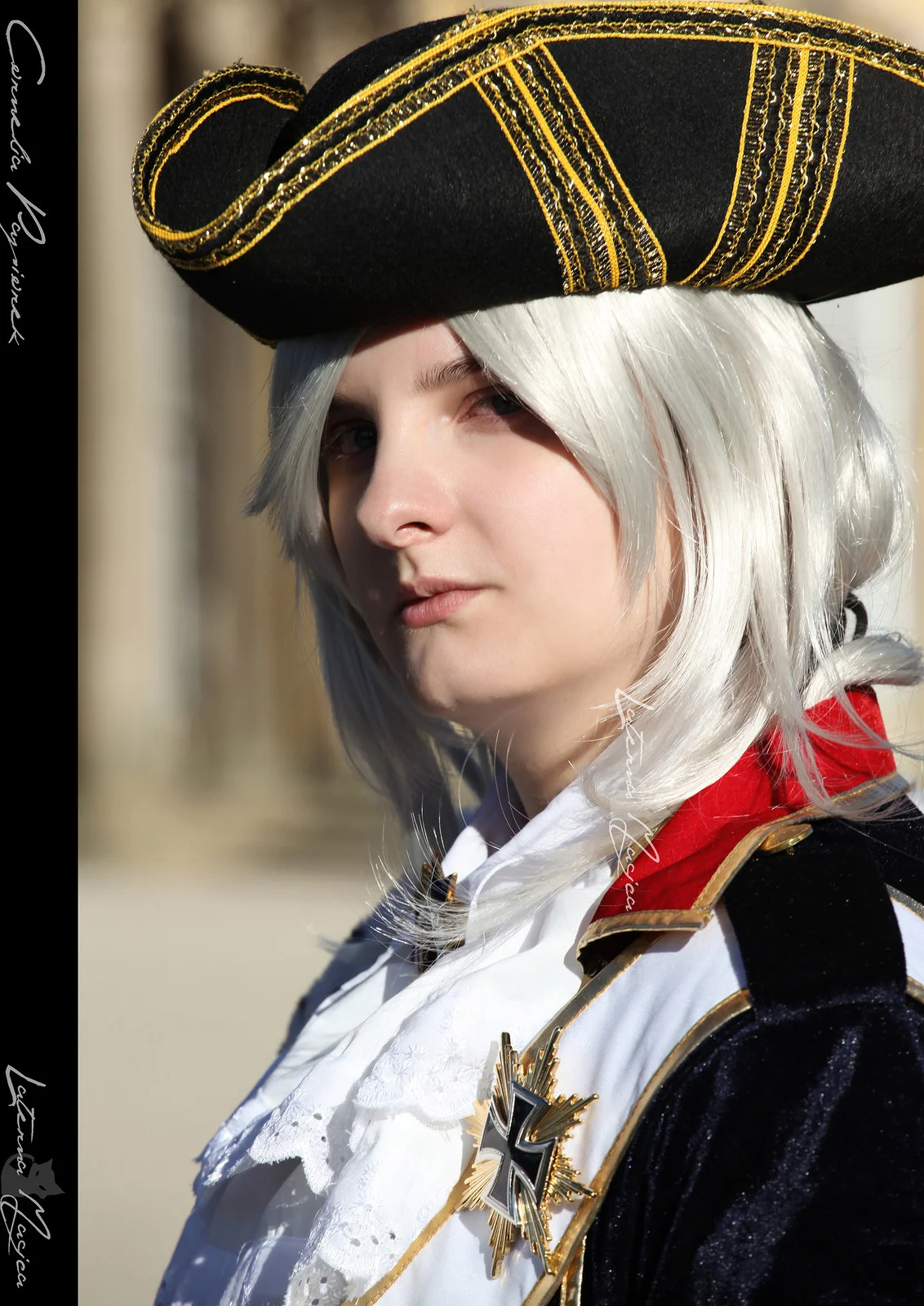 Cosplay-Cover: Friedrich der Große【кιηg σƒ ρяυѕѕια】[Old]