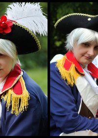 Cosplay-Cover: Gilbert Beilschmidt -【 Prussia - Seven Years War 】