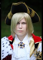 Cosplay-Cover: König Friedrich II von Preußen [jung]