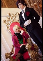 Cosplay-Cover: Alois Trancy