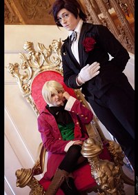 Cosplay-Cover: Alois Trancy