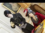 Cosplay-Cover: Ciel Phantomhive [Pralinen vers. ]