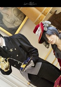 Cosplay-Cover: Ciel Phantomhive [Pralinen vers. ]