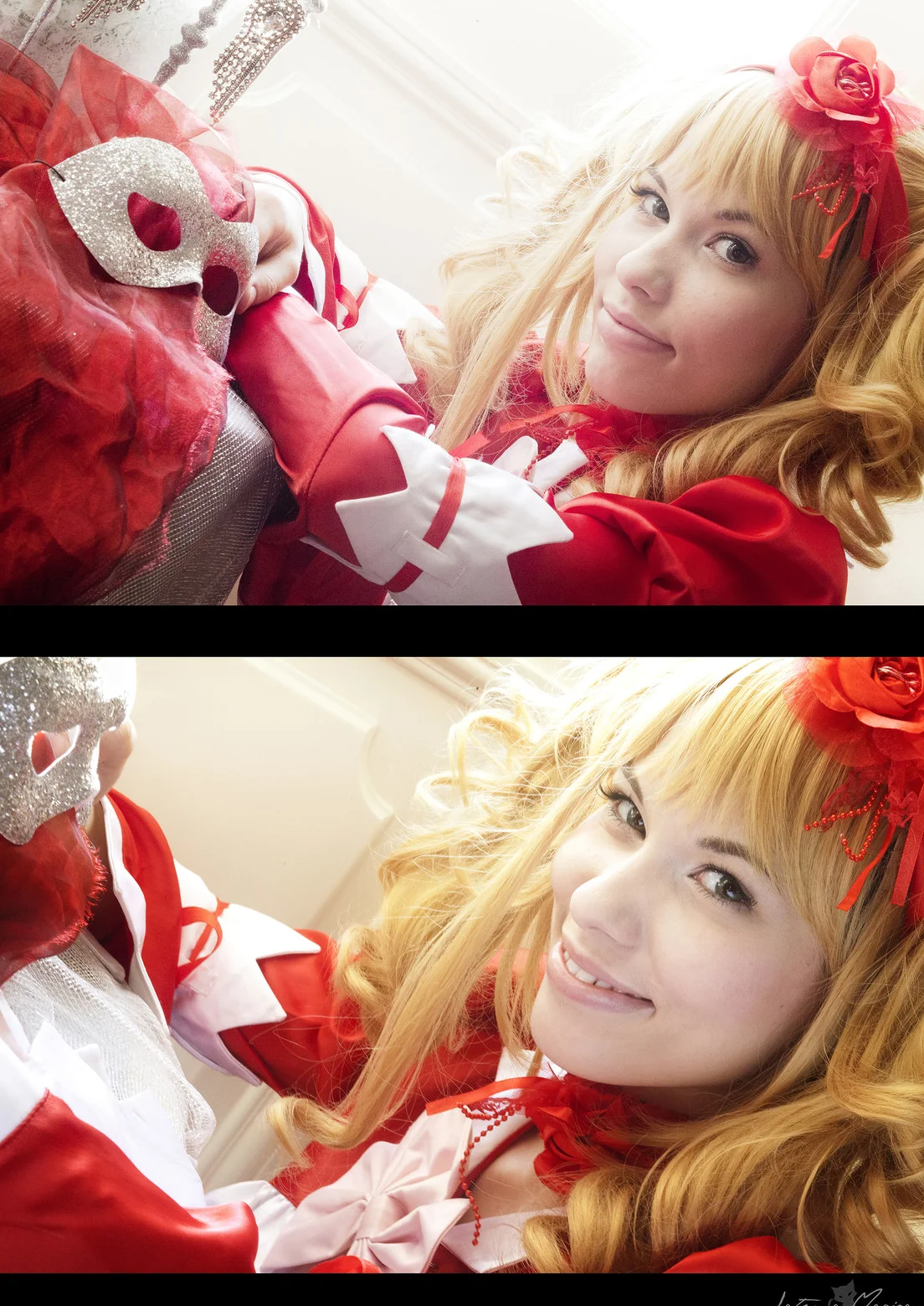 Cosplay-Cover: Elisabeth Middleford ~+Red Dress+~