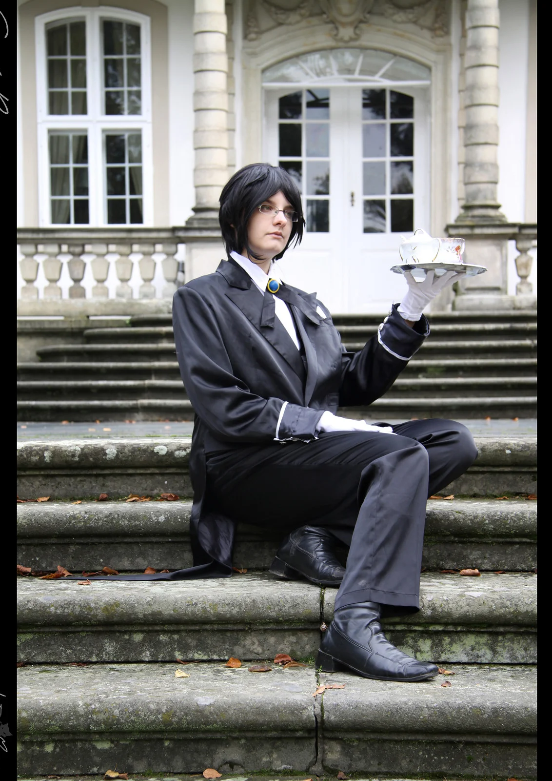 Cosplay-Cover: Claude Faustus【 вυтℓєя 】
