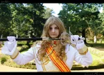 Cosplay-Cover: Lady Oscar【 ωнιтє υηιƒσям 】