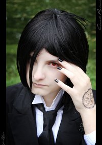 Cosplay-Cover: Sebastien Michaelis -【 Butler 】