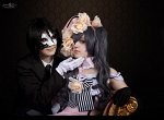 Cosplay-Cover: Sebastian Michaelis - [ Secret behind the mask ]