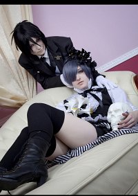 Cosplay-Cover: Ciel Phantomhive [ Lillien vers. ]