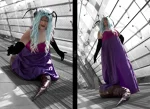 Cosplay-Cover: Lady Beldurra (Die Angst) OC