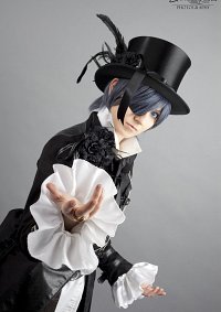 Cosplay-Cover: Ciel Phantomhive (Cover VI)