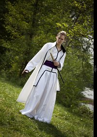 Cosplay-Cover: Aizen Sosuke - Hueco Mundo