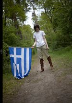 Cosplay-Cover: Greece/Heracles Karpusi