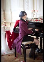 Cosplay-Cover: Ciel Phantomhive - Fuchsia Outfit [aus Episode II