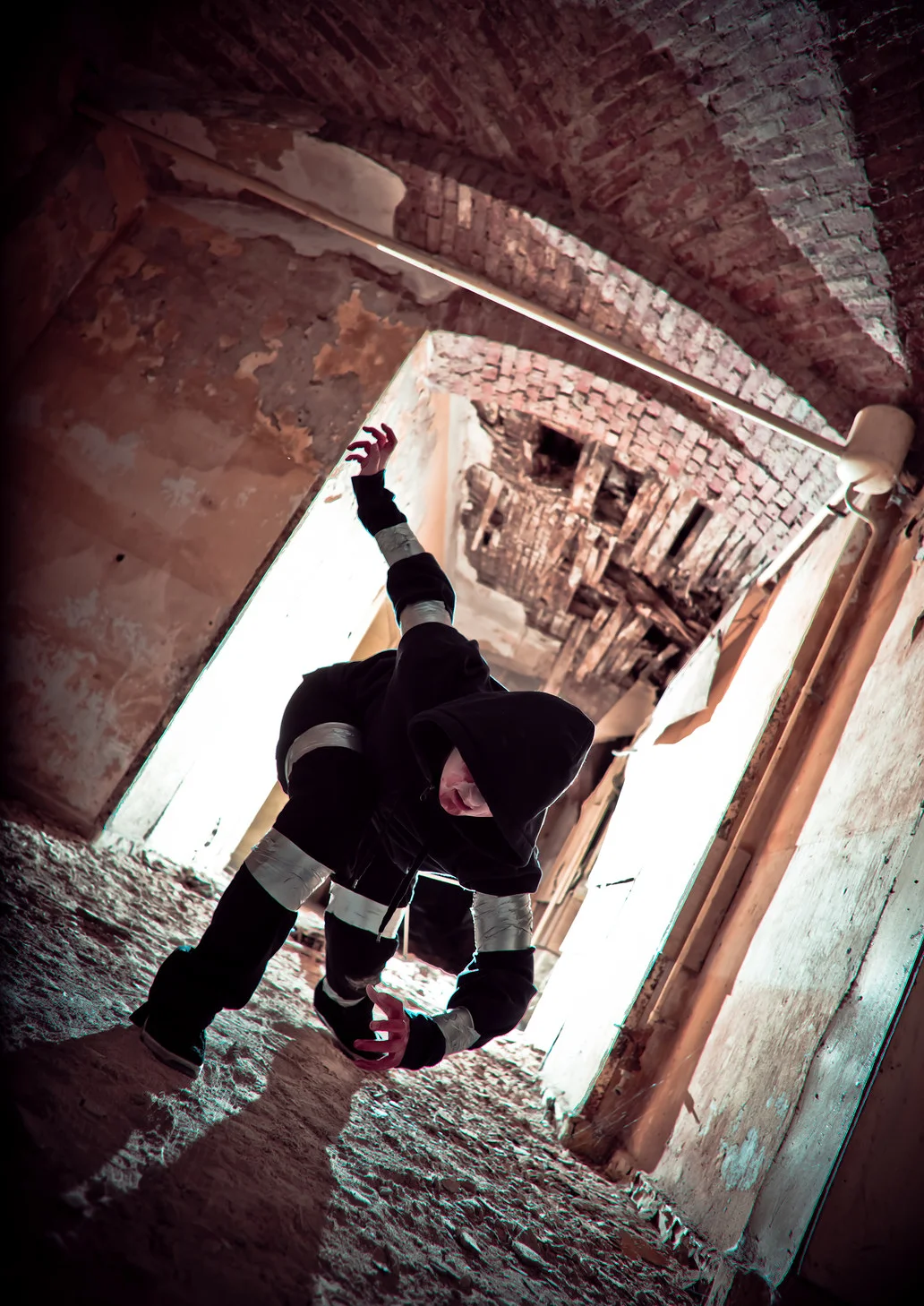 Cosplay-Cover: Hunter