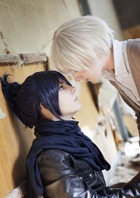 Cosplay-Cover: Nezumi (Obdachloser-san)