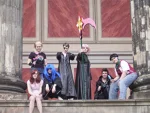 Foto des Kostüms