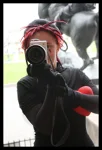 Foto des Kostüms