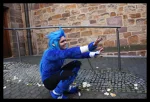Foto des Kostüms