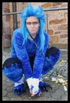 Foto des Kostüms