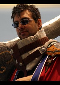 Cosplay-Cover: Auron