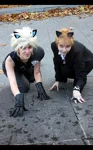 Foto des Kostüms
