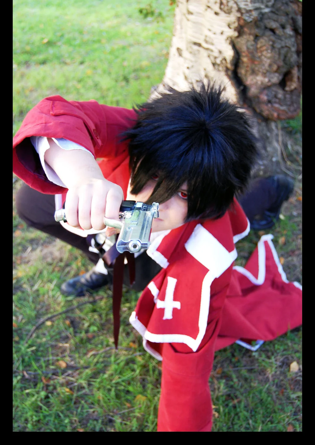 Cosplay-Cover: Chrome Takagi