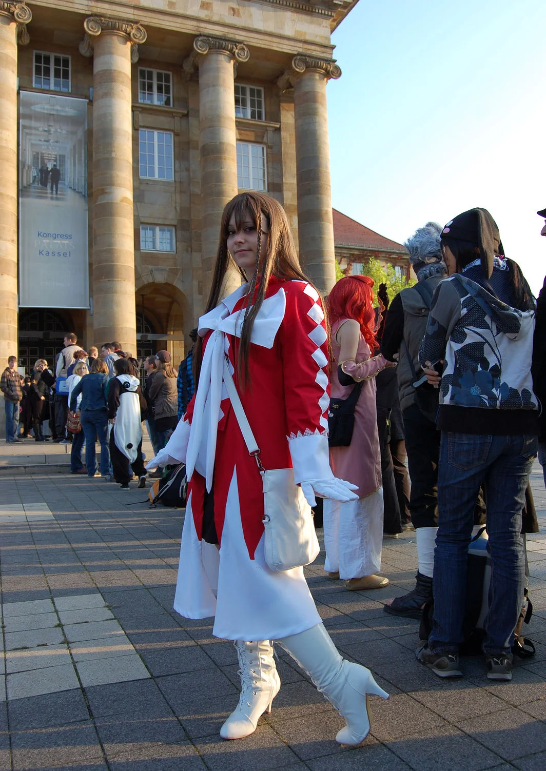 Cosplay-Cover: Alice